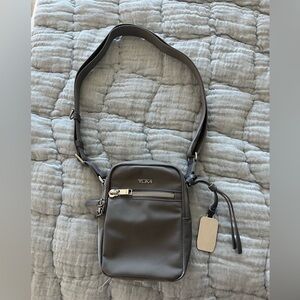 Tumi Crossbody - never used - still have tags